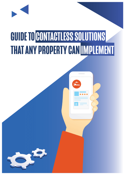 Guide to Contactless hotel technology 